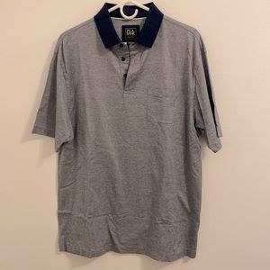 Jos. A. Bank traveler polo shirt